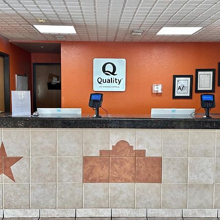 Quality Suites San Antonio Extérieur photo