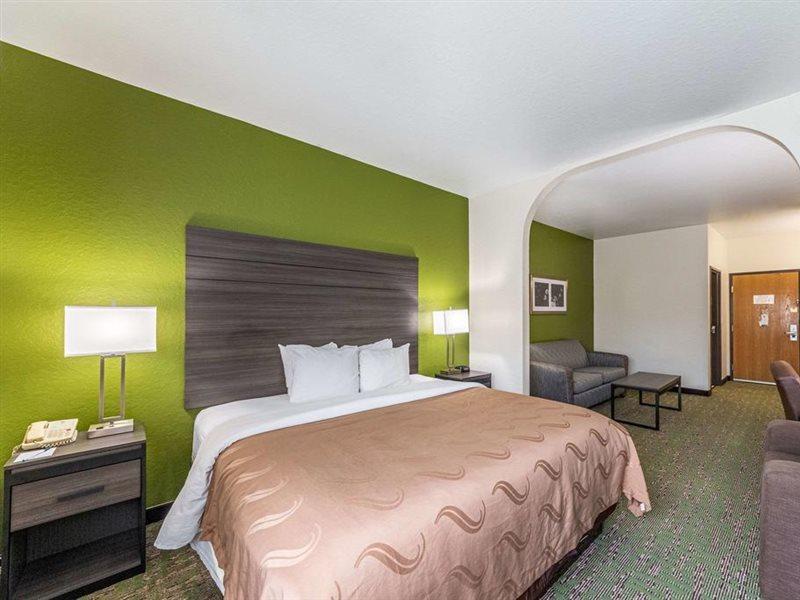 Quality Suites San Antonio Extérieur photo