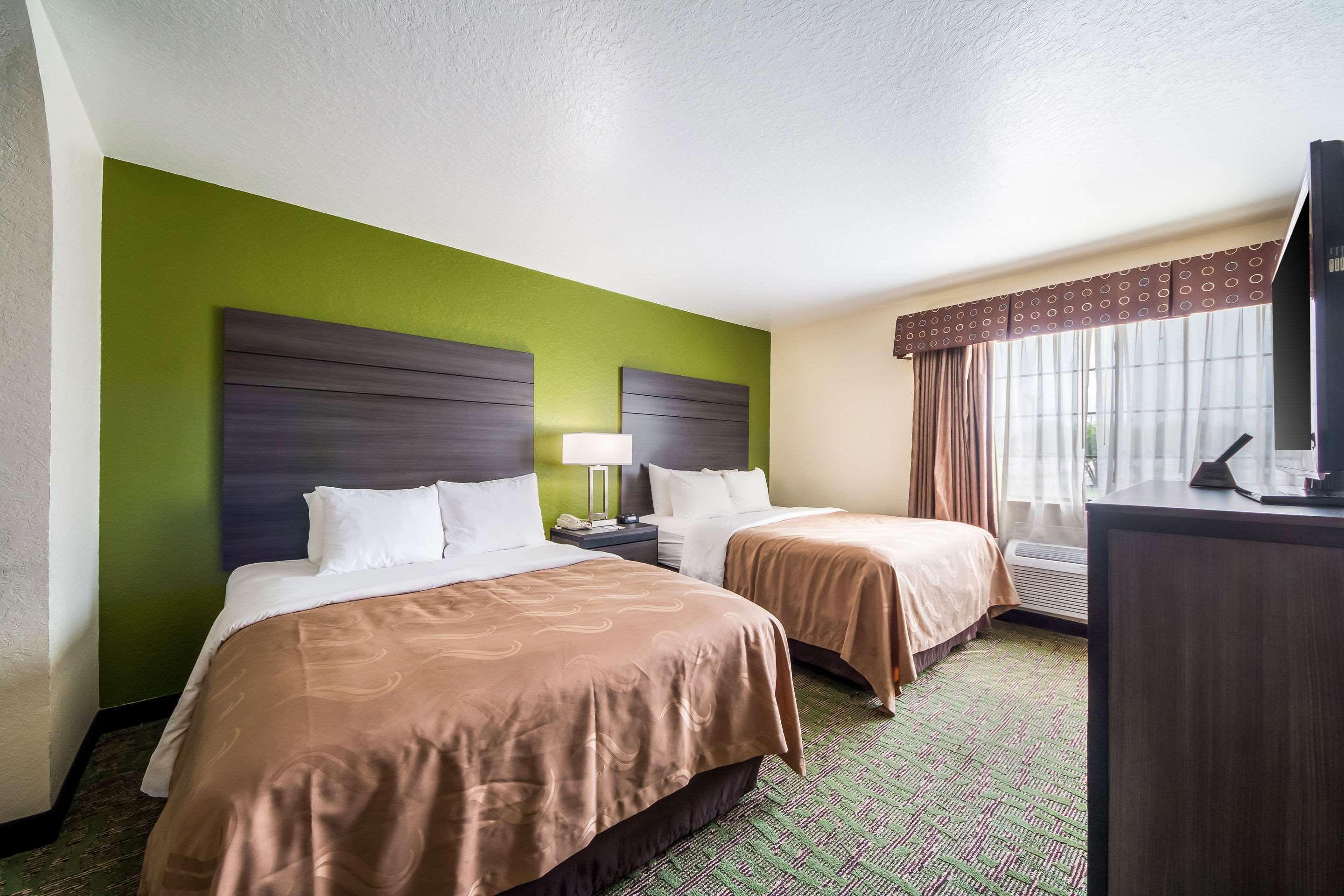 Quality Suites San Antonio Extérieur photo