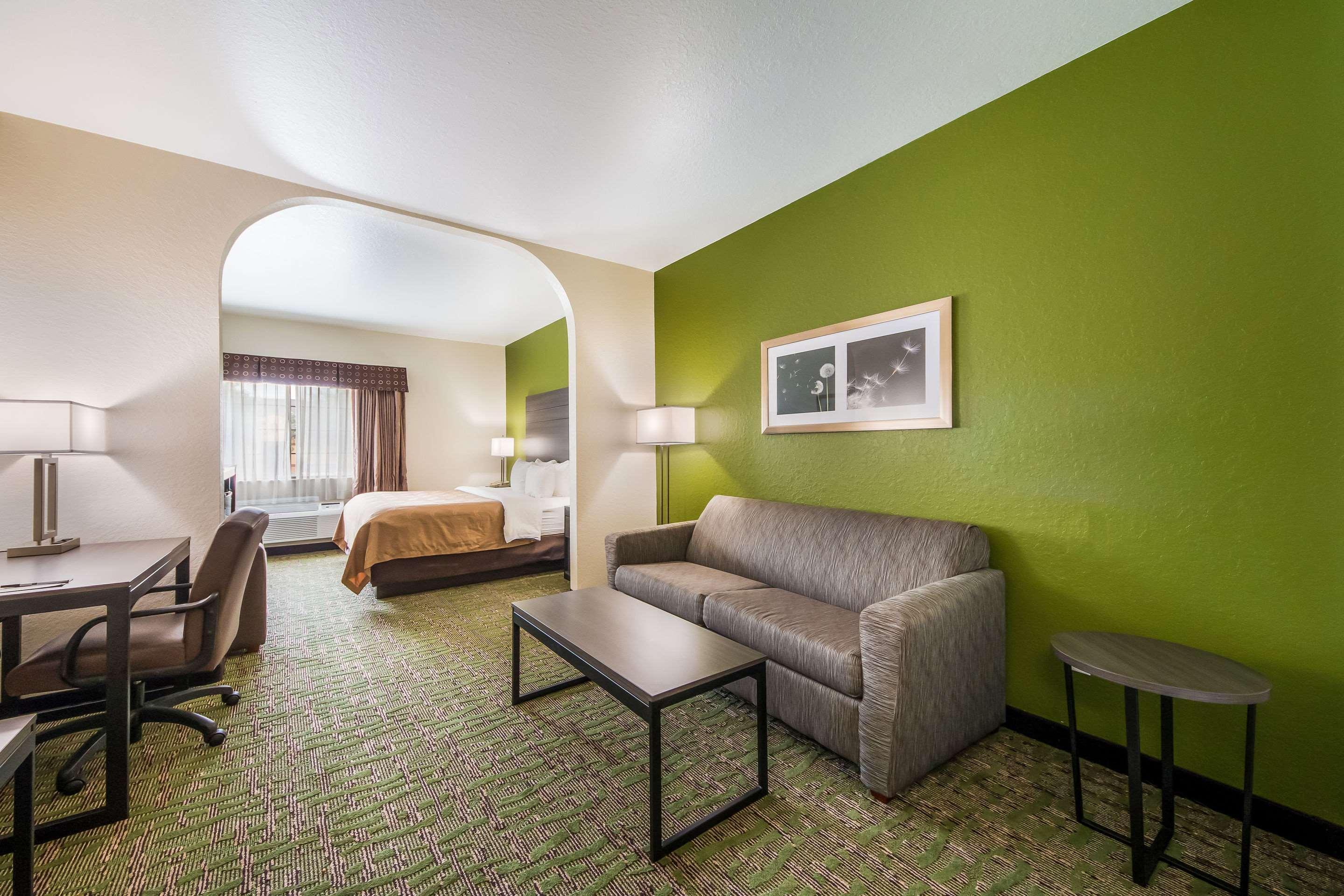 Quality Suites San Antonio Extérieur photo