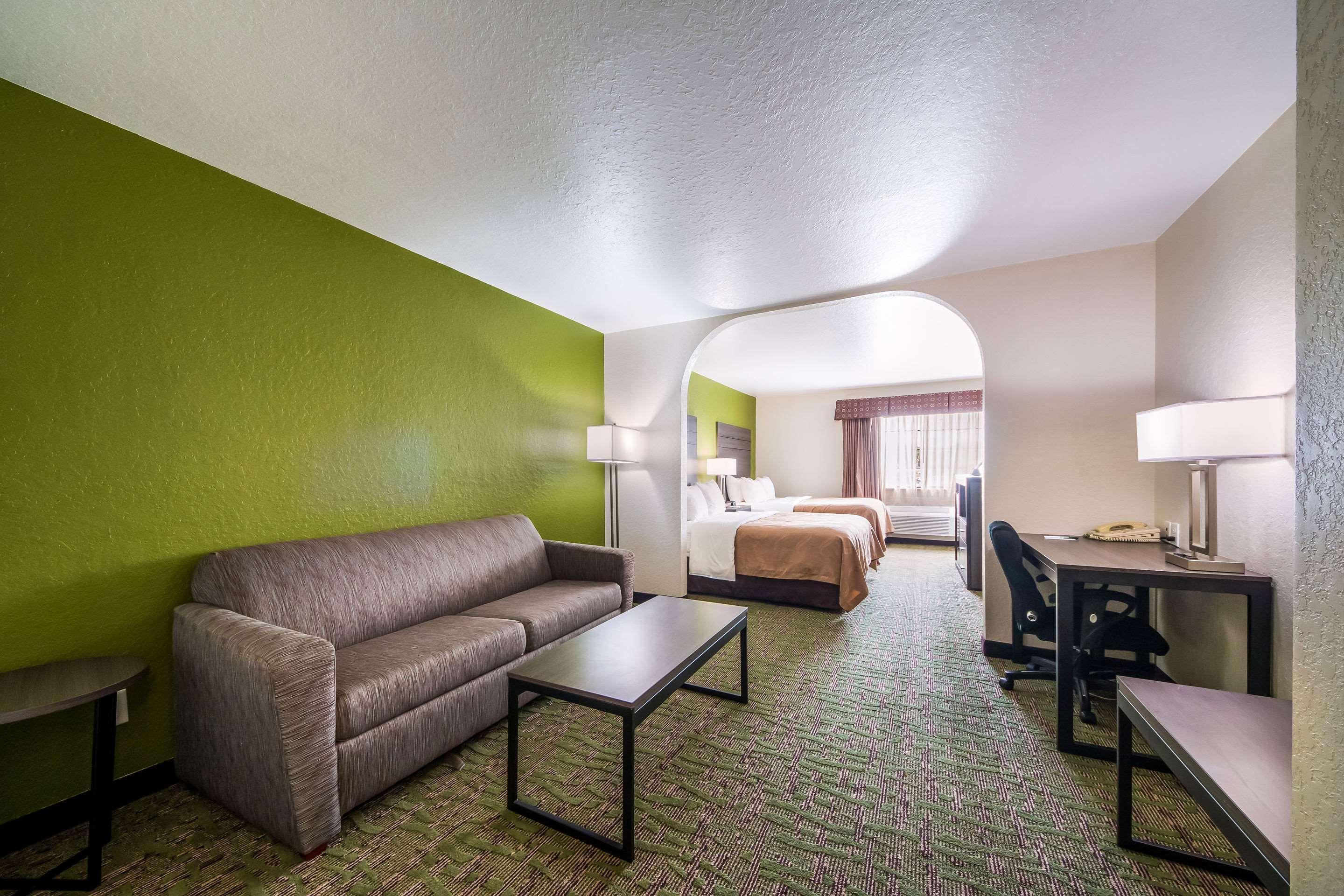 Quality Suites San Antonio Extérieur photo