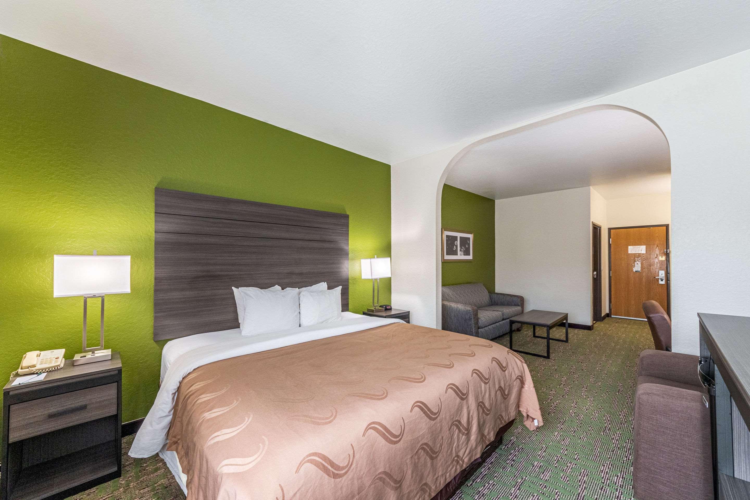 Quality Suites San Antonio Extérieur photo