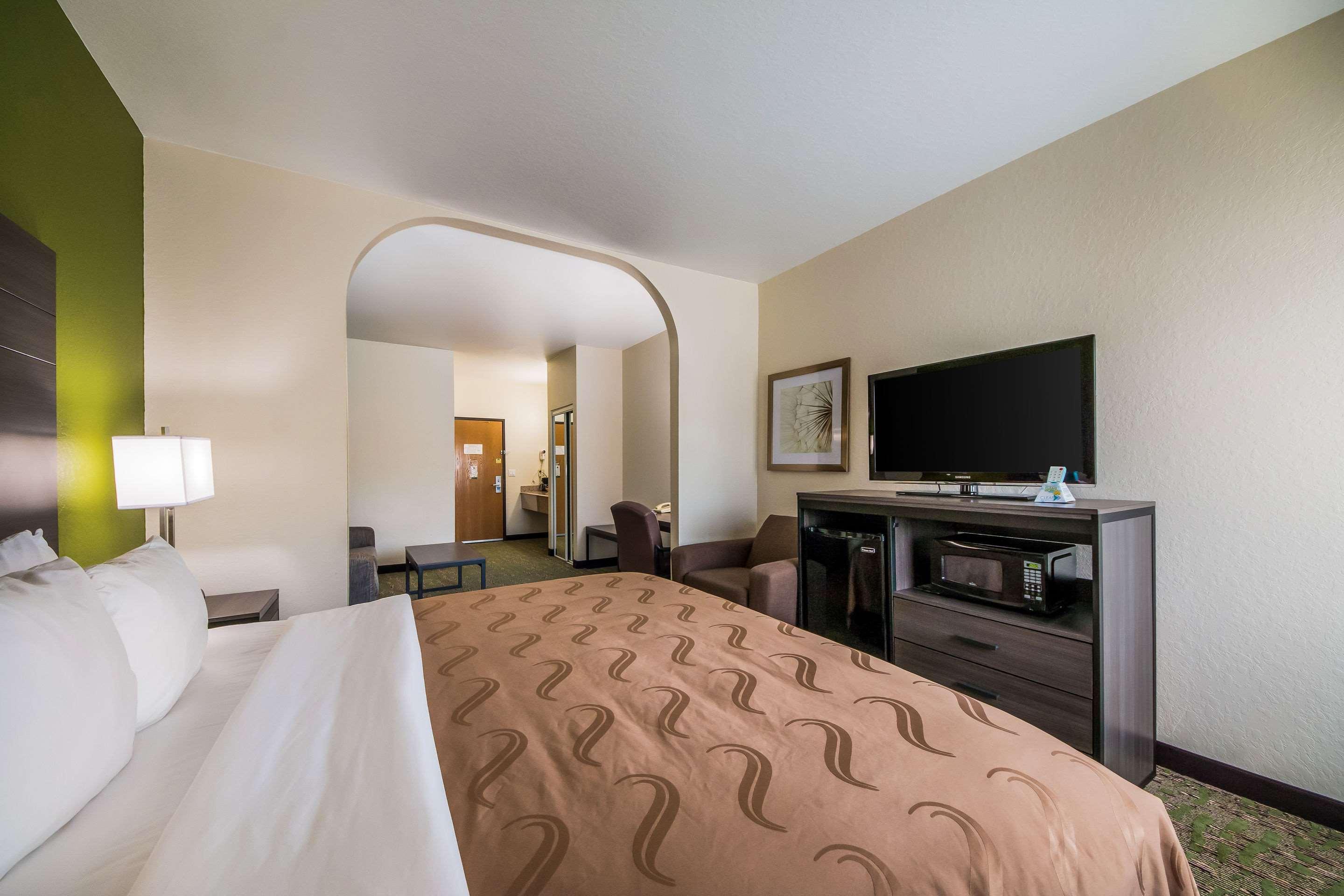 Quality Suites San Antonio Extérieur photo