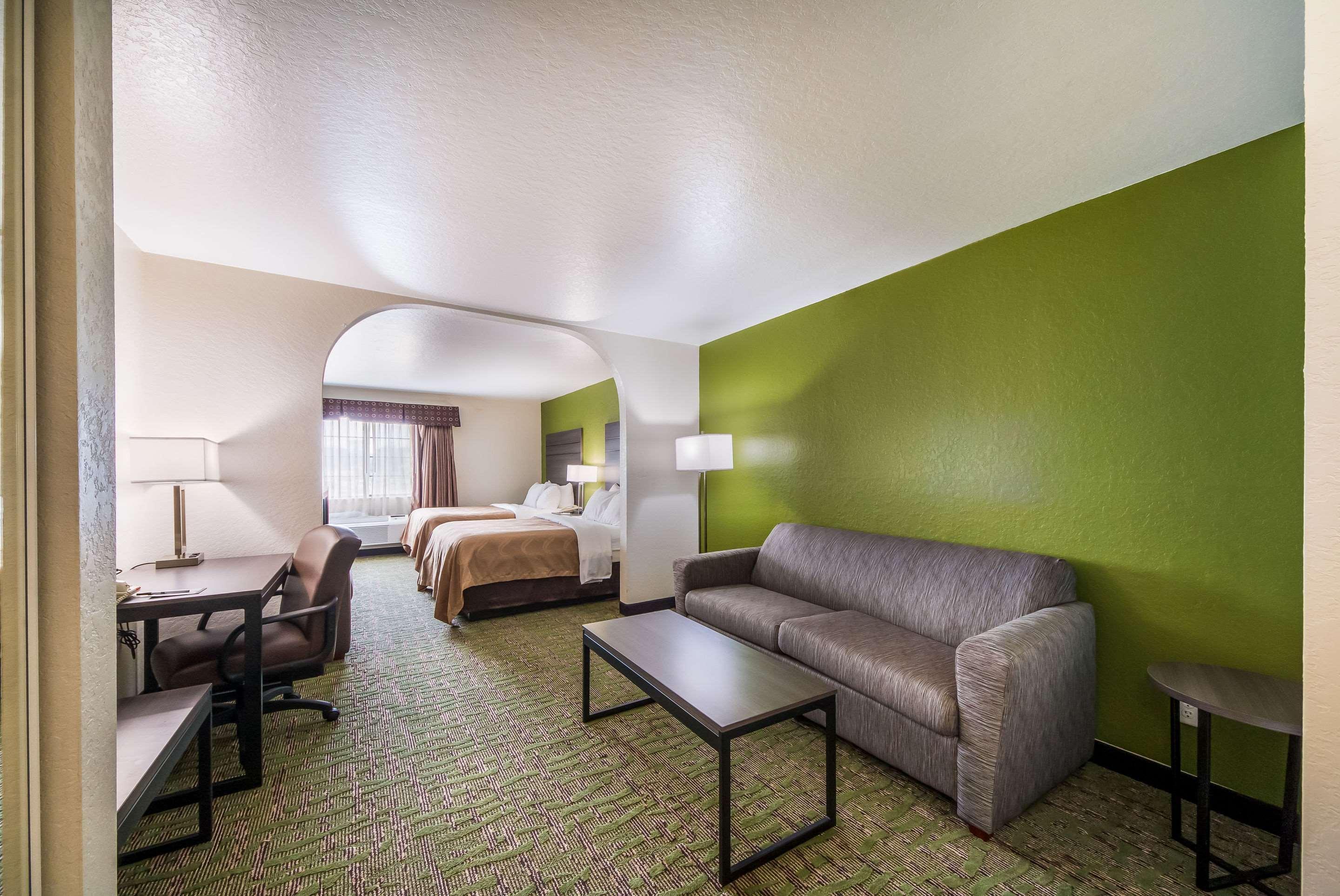 Quality Suites San Antonio Extérieur photo