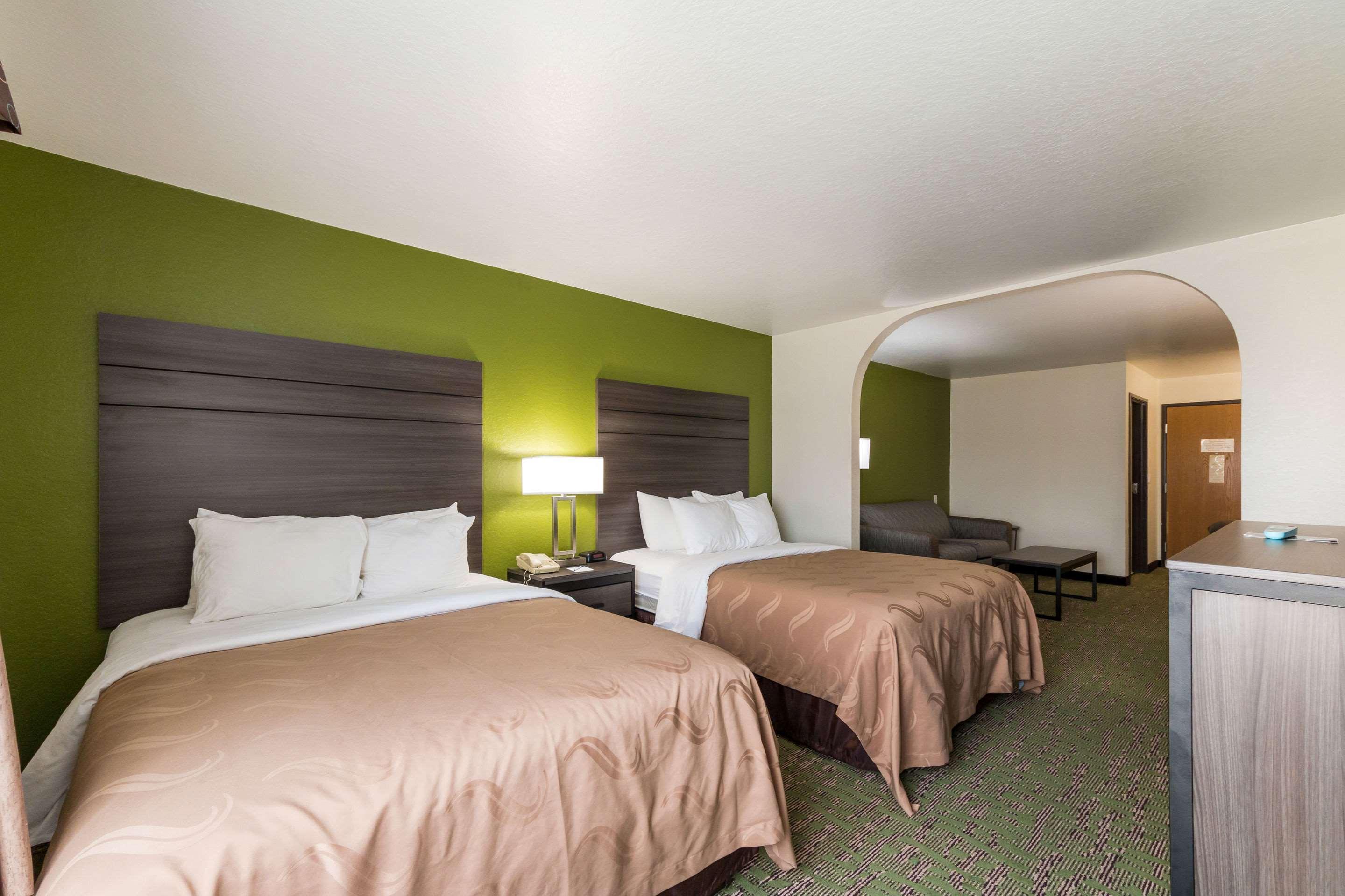 Quality Suites San Antonio Extérieur photo