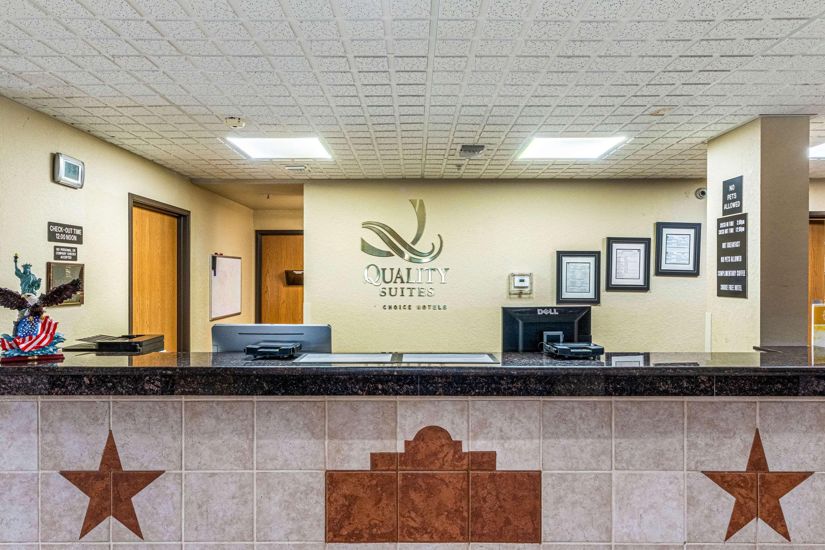 Quality Suites San Antonio Extérieur photo