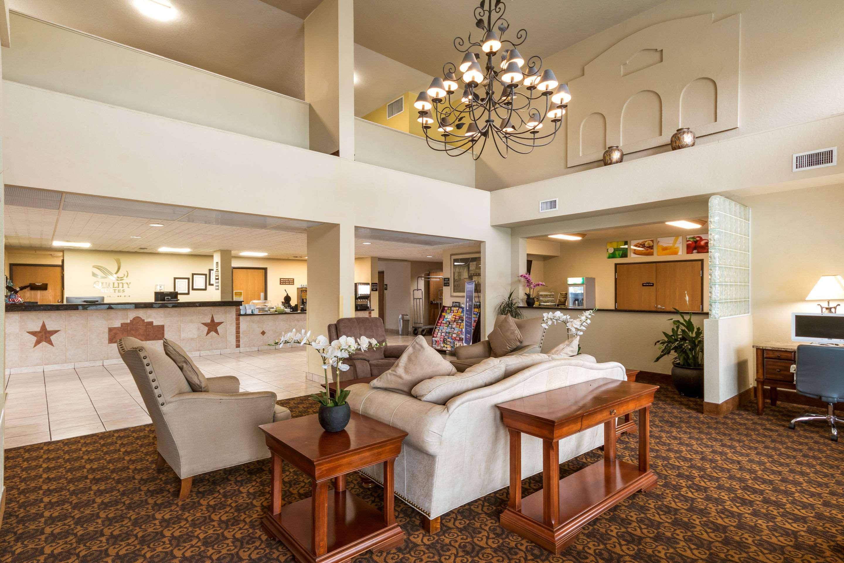 Quality Suites San Antonio Extérieur photo