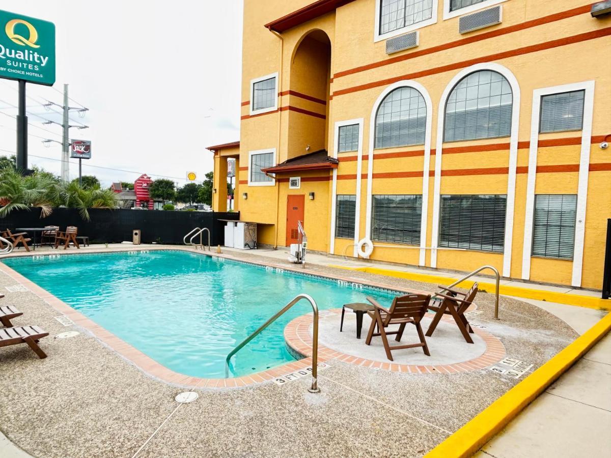 Quality Suites San Antonio Extérieur photo