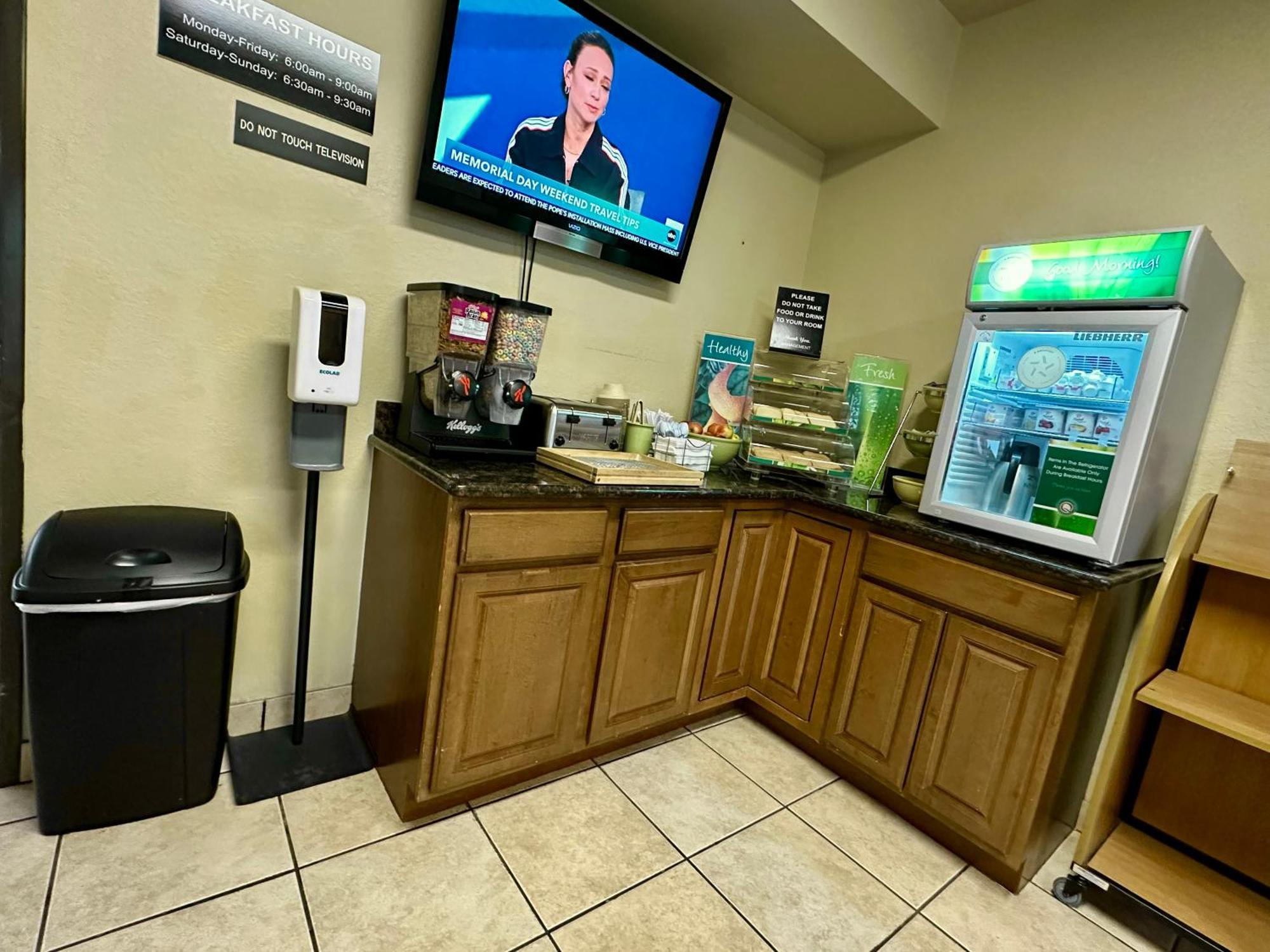 Quality Suites San Antonio Extérieur photo