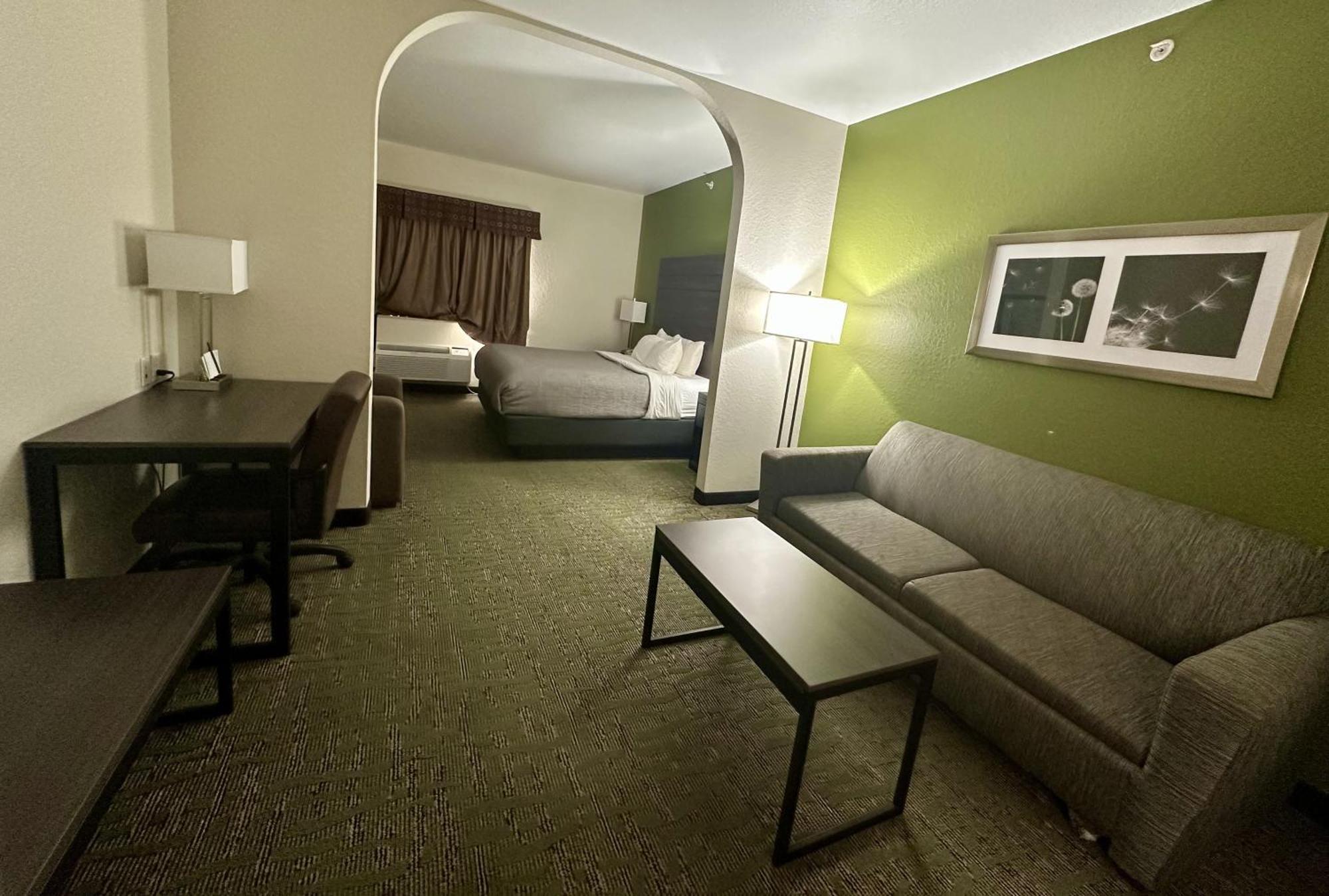 Quality Suites San Antonio Extérieur photo