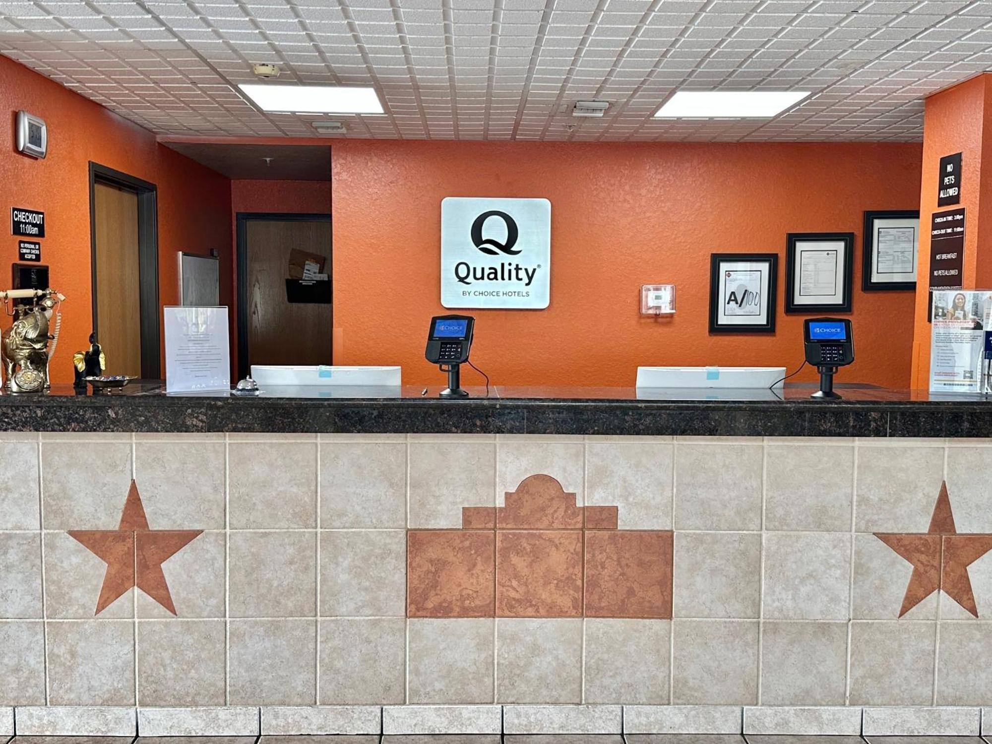 Quality Suites San Antonio Extérieur photo