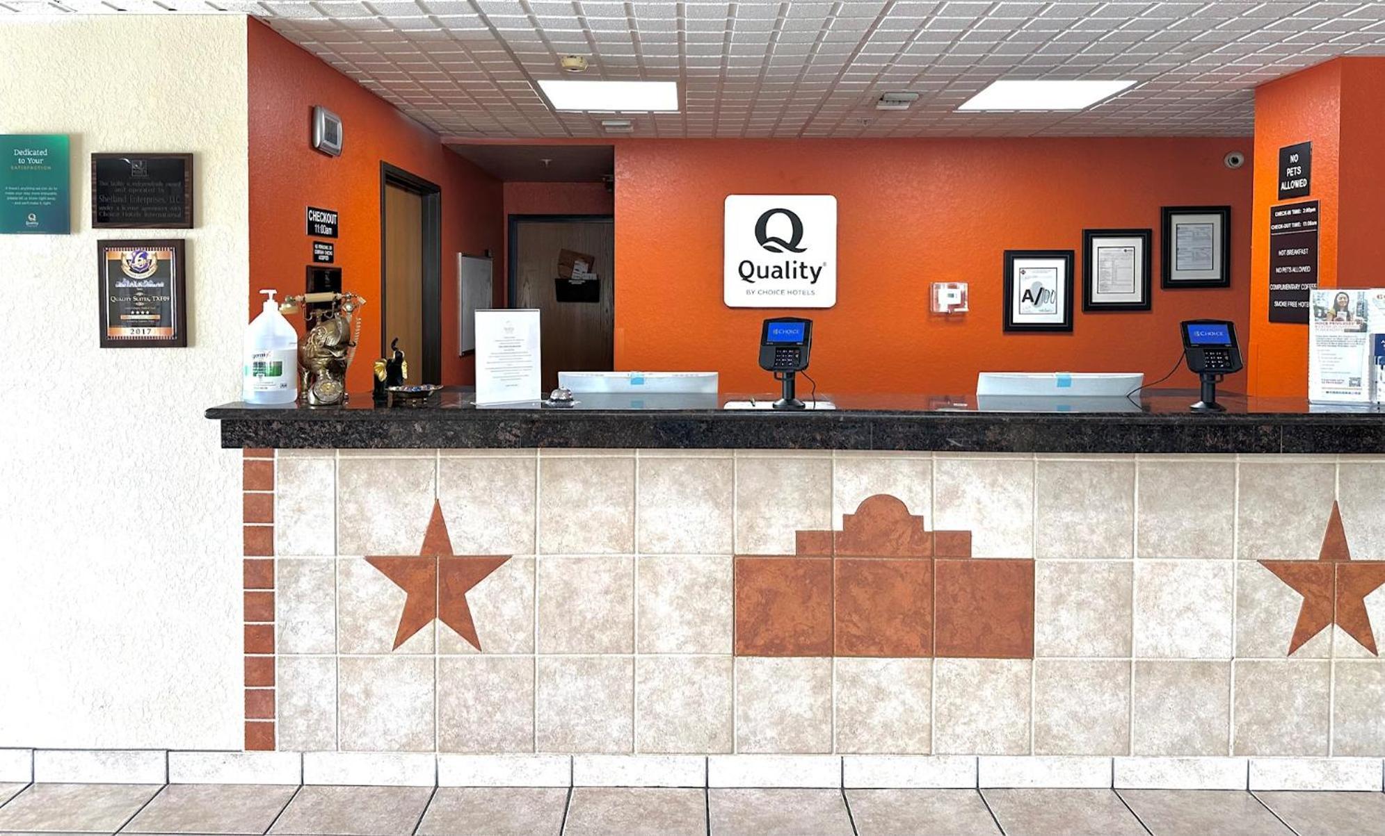 Quality Suites San Antonio Extérieur photo