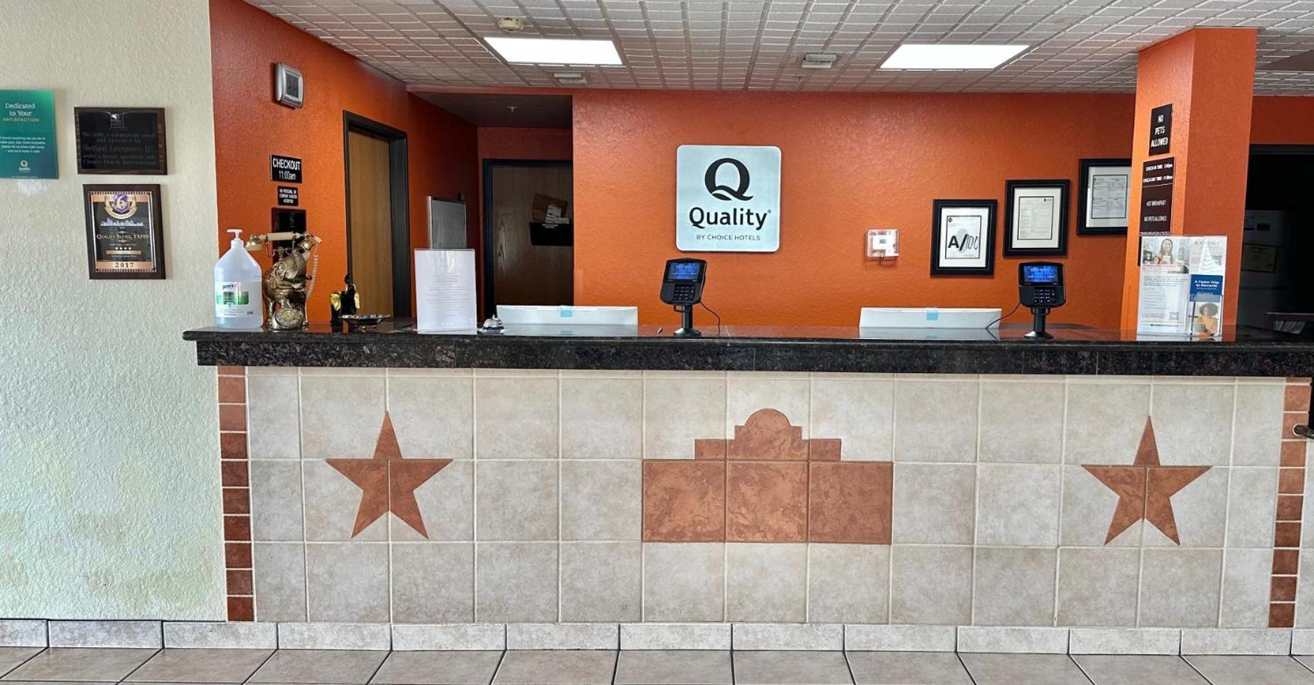 Quality Suites San Antonio Extérieur photo