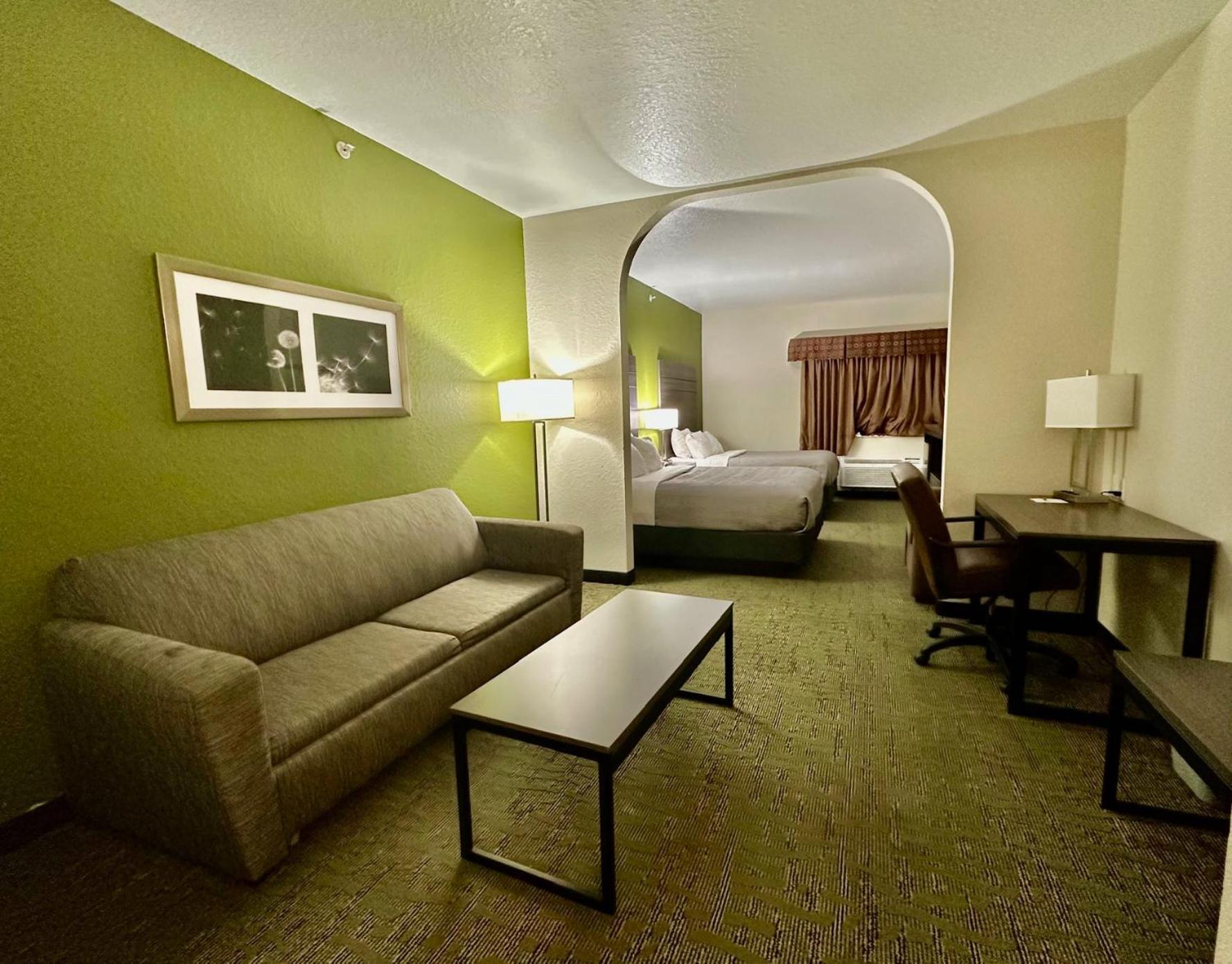 Quality Suites San Antonio Extérieur photo