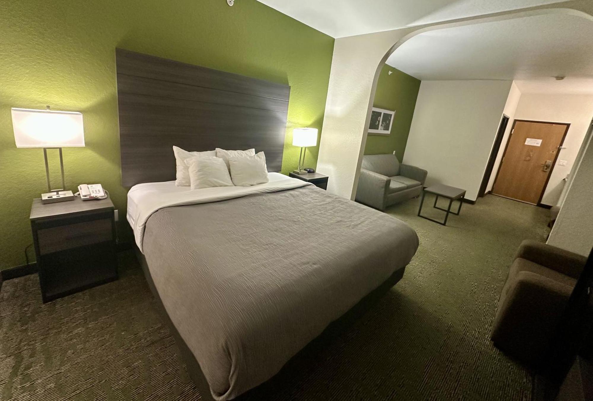 Quality Suites San Antonio Extérieur photo