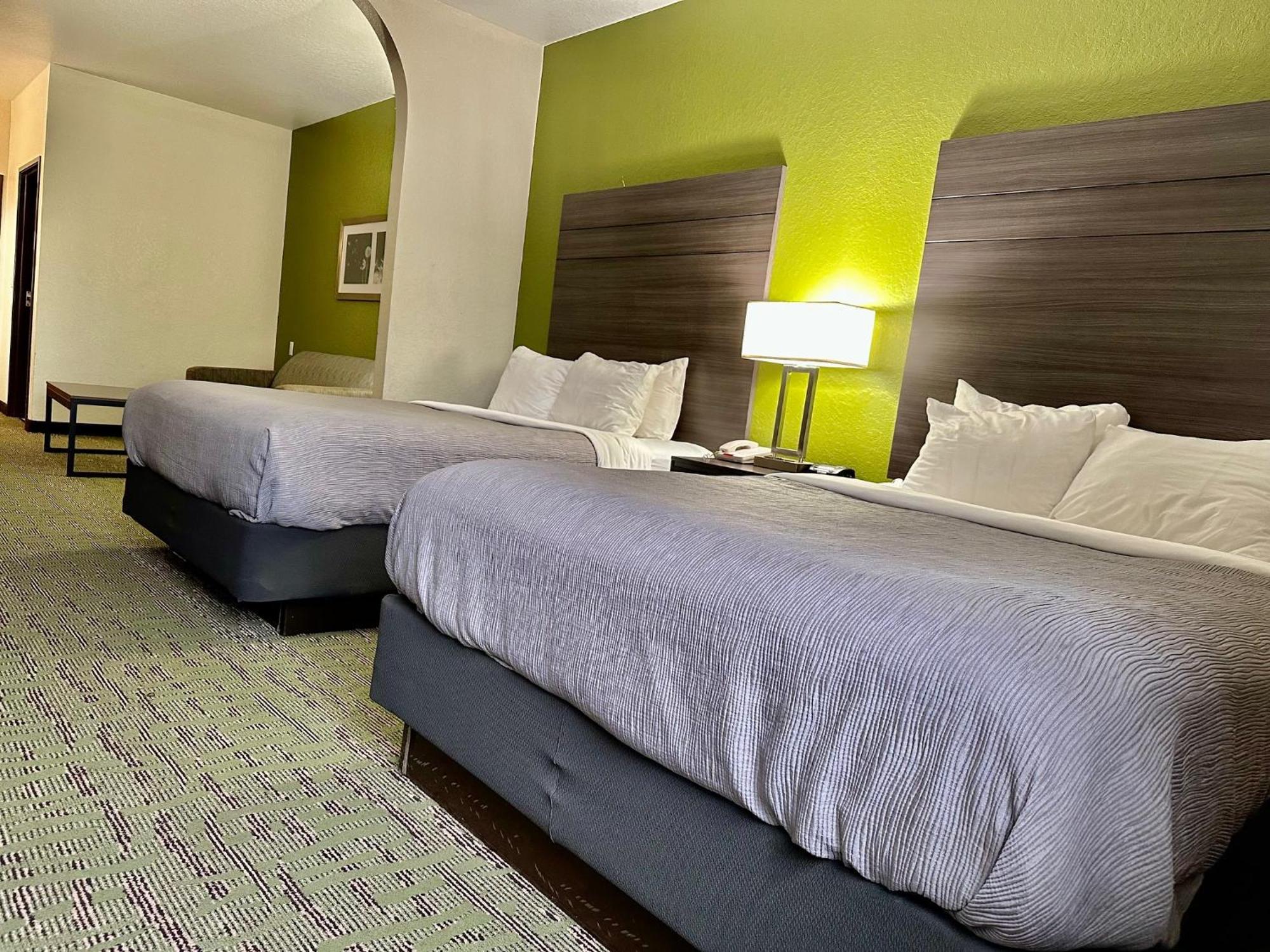 Quality Suites San Antonio Extérieur photo