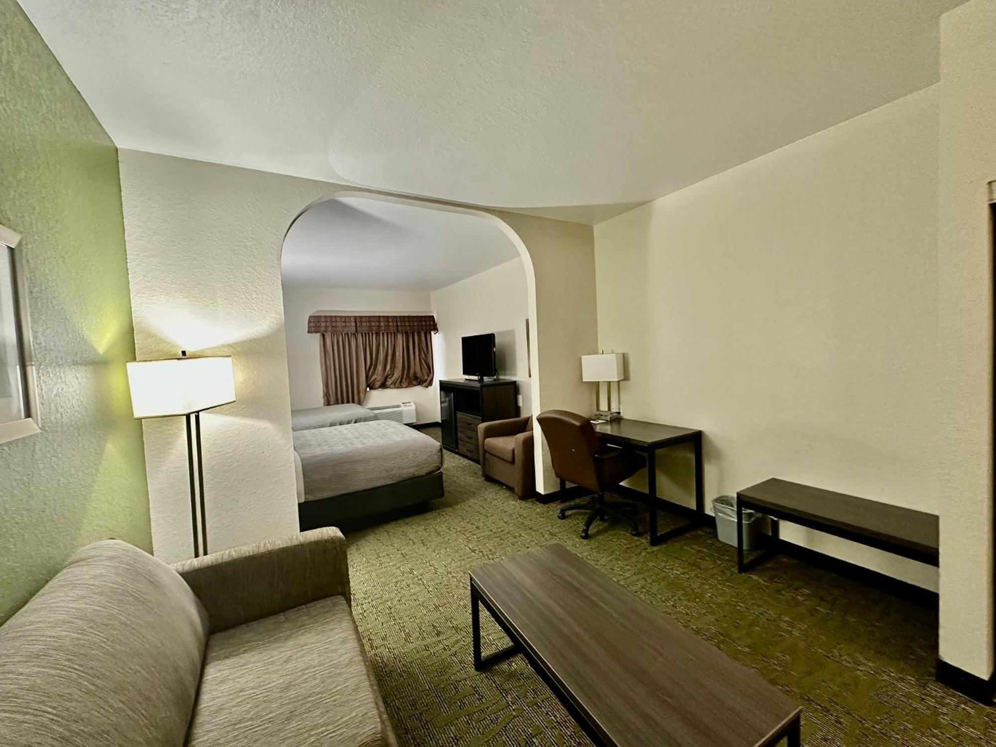 Quality Suites San Antonio Extérieur photo